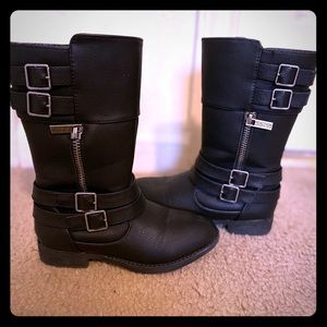 Cute Kenneth Cole boots! Barely worn!